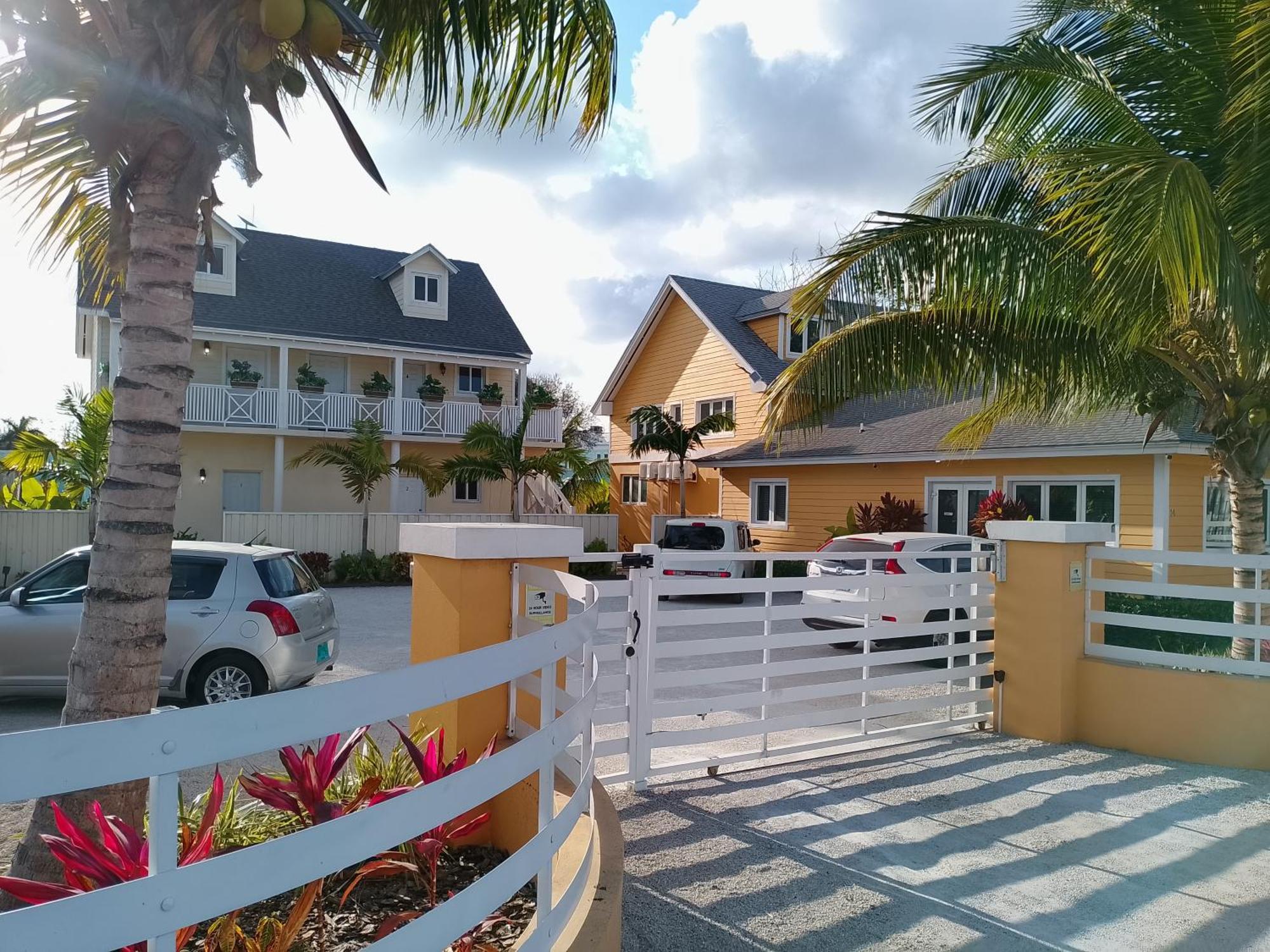 Villa By The Bay Nassau Zewnętrze zdjęcie